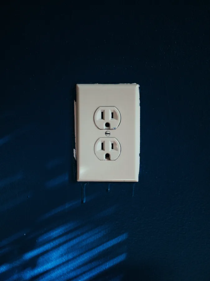 a socket outlet