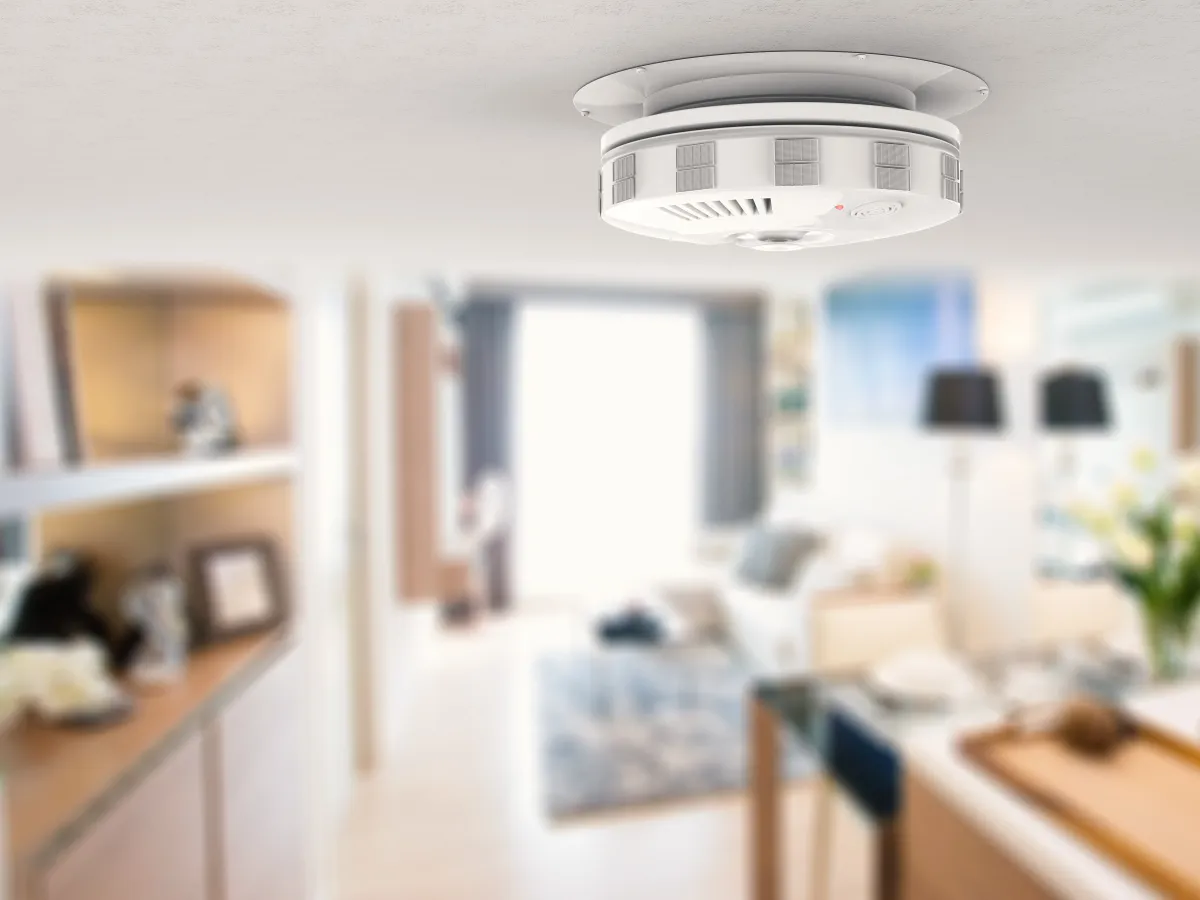 Smoke Alarm Installations - MetroElectric