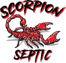 Scorpion Septic logo