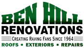 Ben Hill Renovations logo