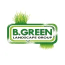 B Green Landscape Group logo