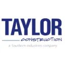 Taylor Construction logo