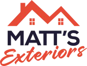 Matt's Exteriors logo