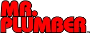 Mr. Plumber logo