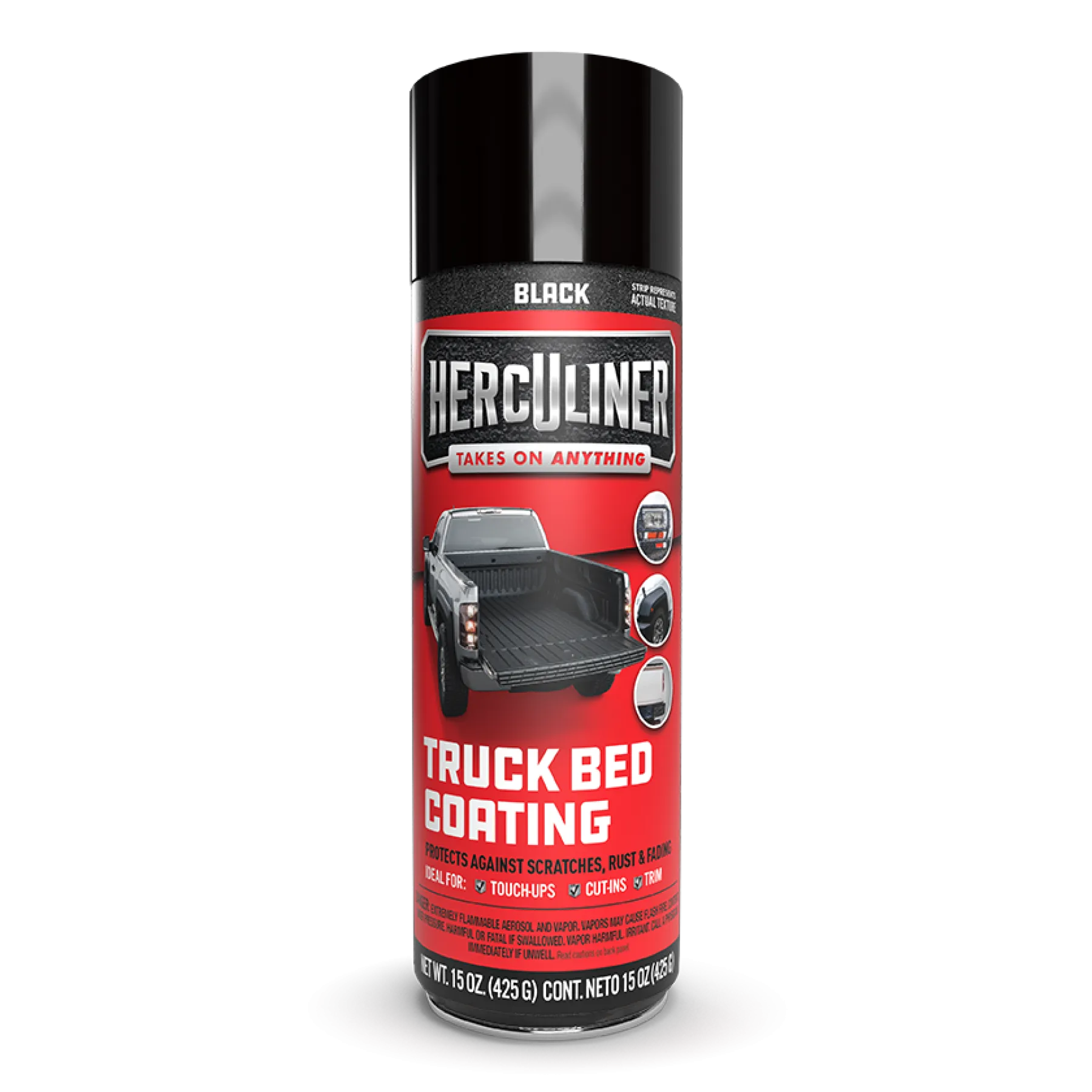 Herculiner Aerosol Spray | Herculiner