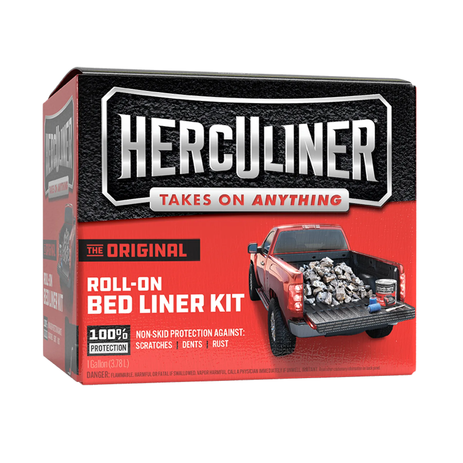 Bed Liner Kit Herculiner Herculiner