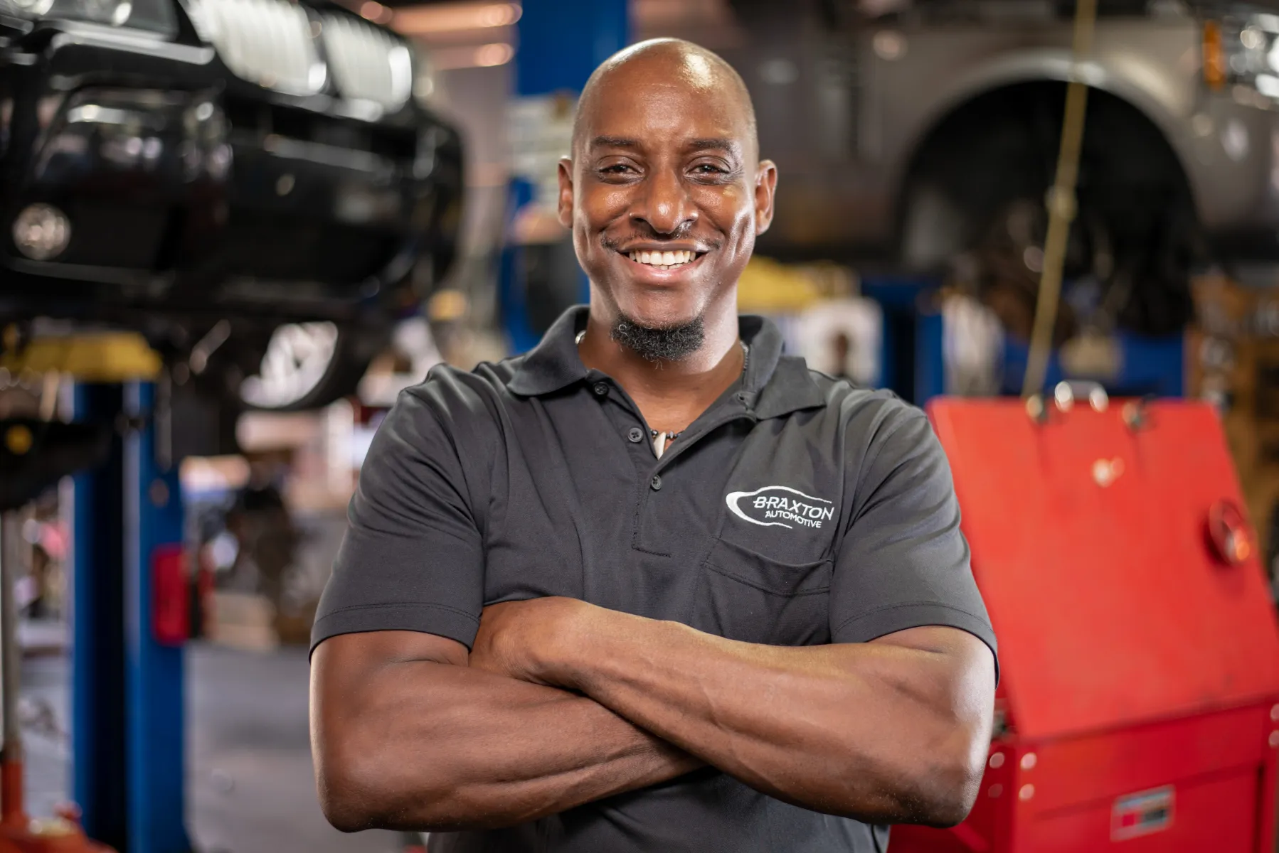 Volvo Services Braxton Automotive Group