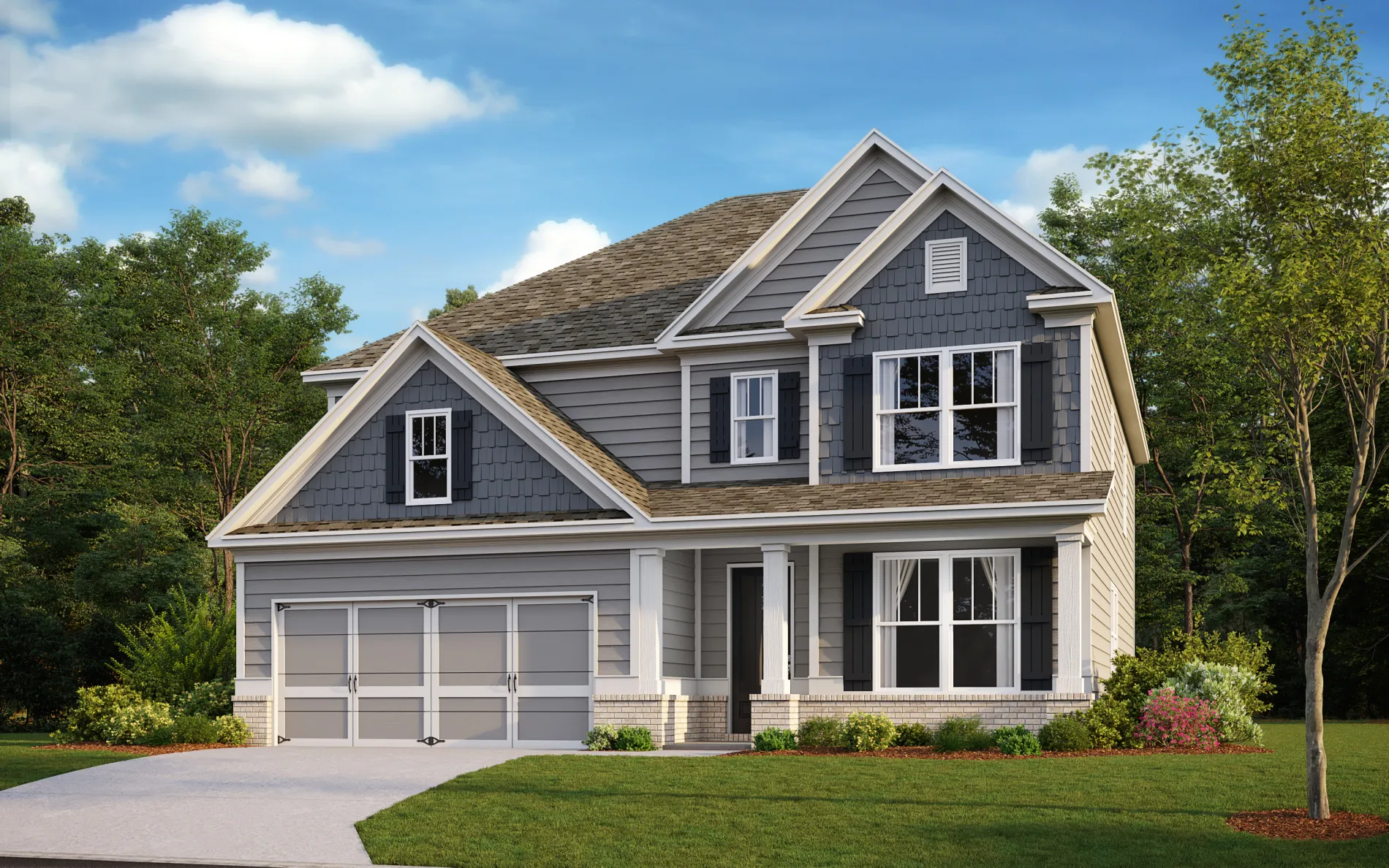 The Hartwell | Artisan Built Communities