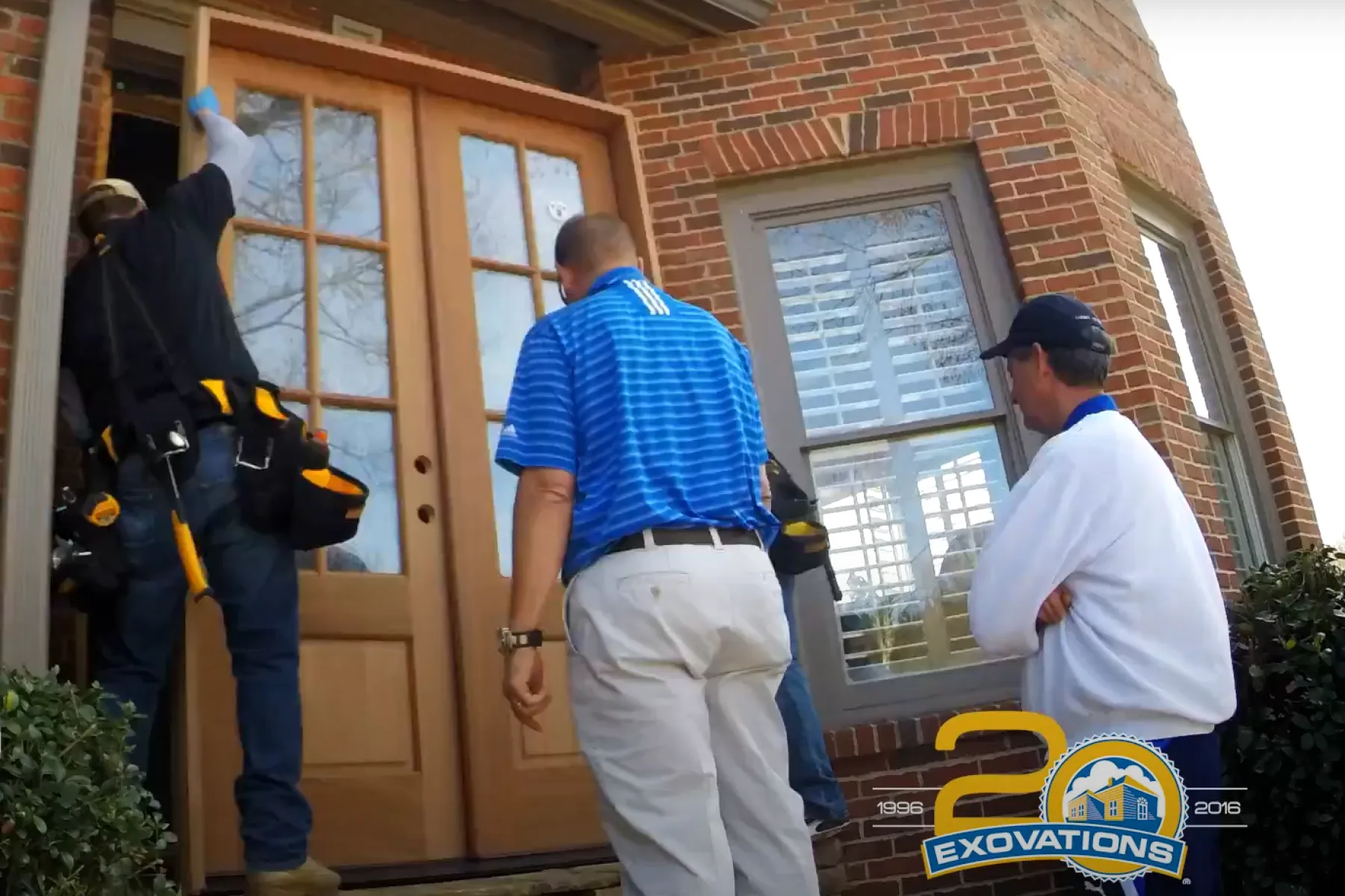 Entry Doors, Replacement Door Contractor, Patio Doors Atlanta