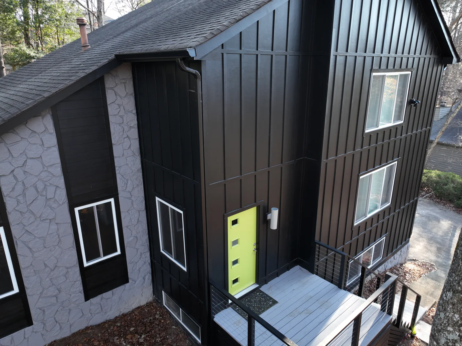 Hardiplank Siding Installation, Vinyl Siding Installation Atlanta