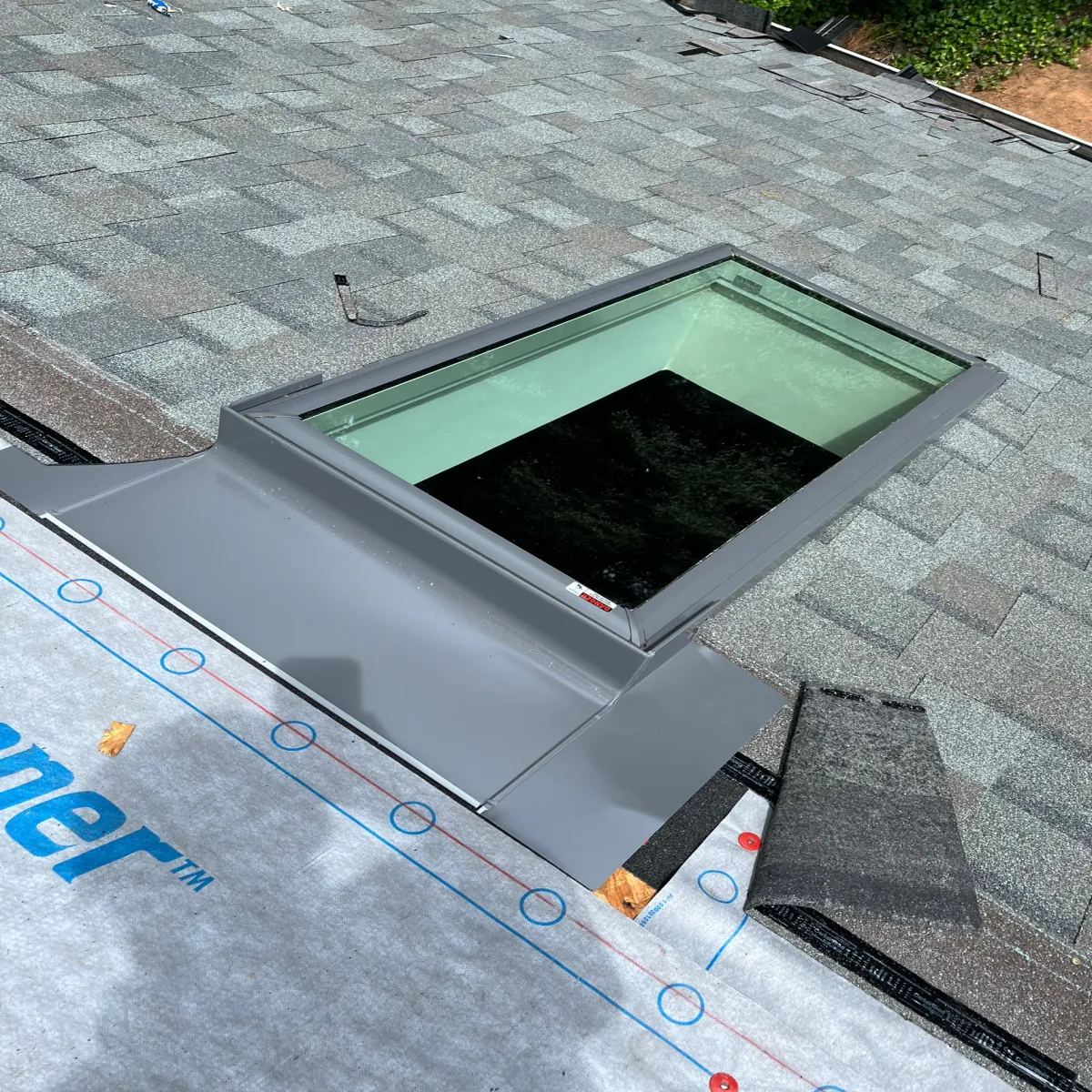 Skylight Installation Repair