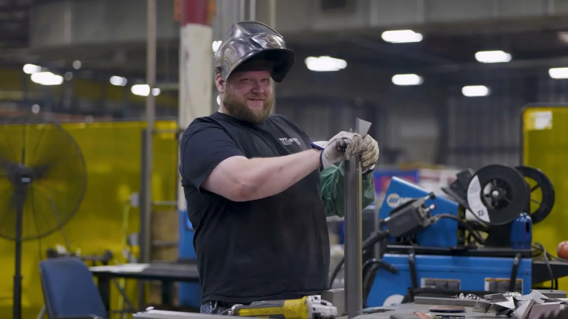 Employment Prince Service & Mfg