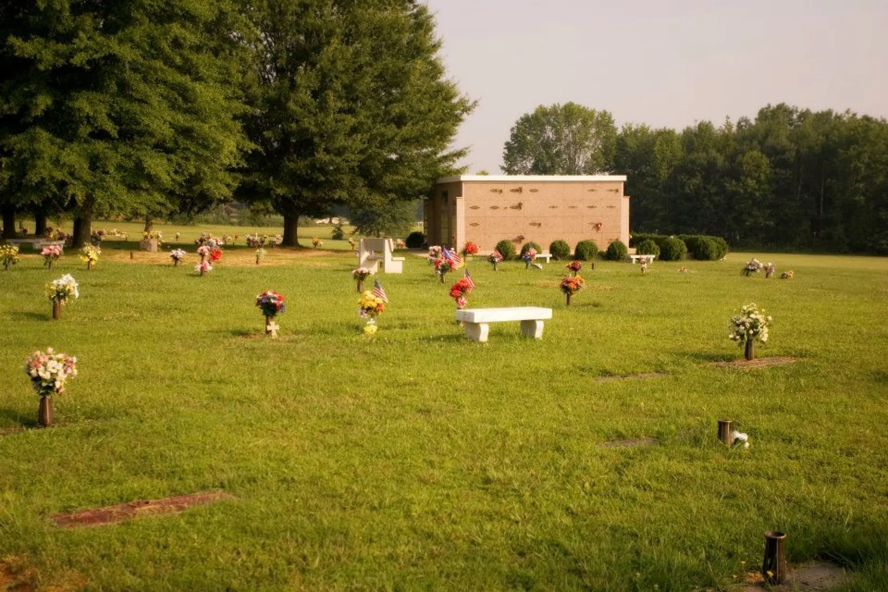 Our History Laurel Hill Funeral Home