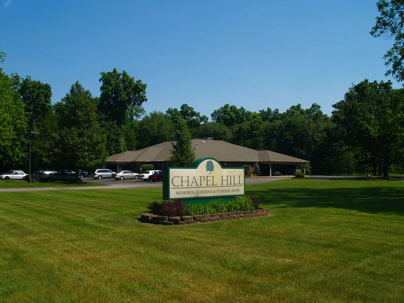 Our History Chapel Hill Memorial Funeral Home