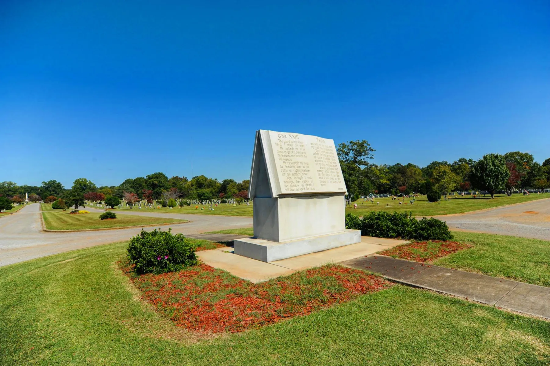 Our Cemetery Valhalla Funeral Home