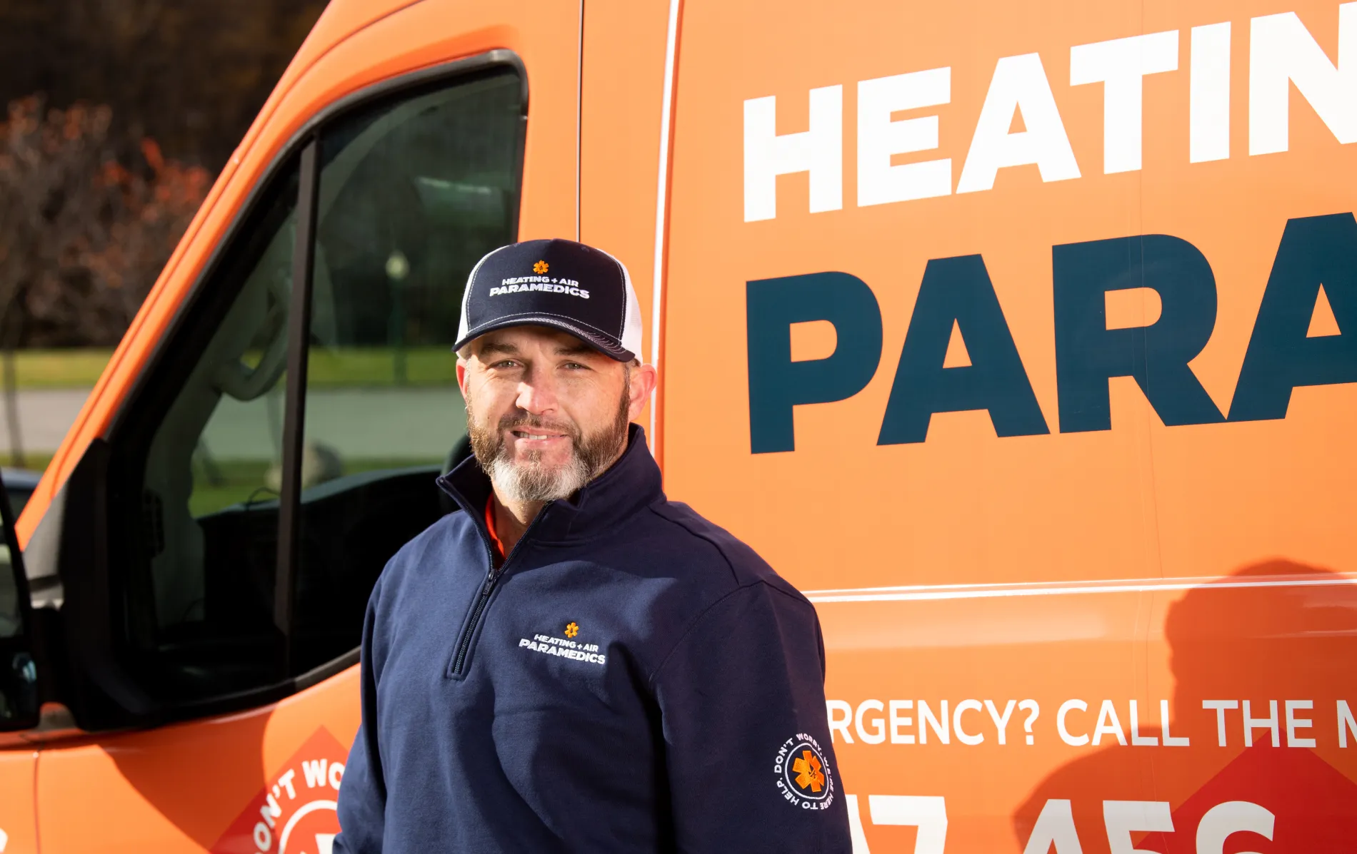 Heating + Air Paramedics Heating + Air Paramedics