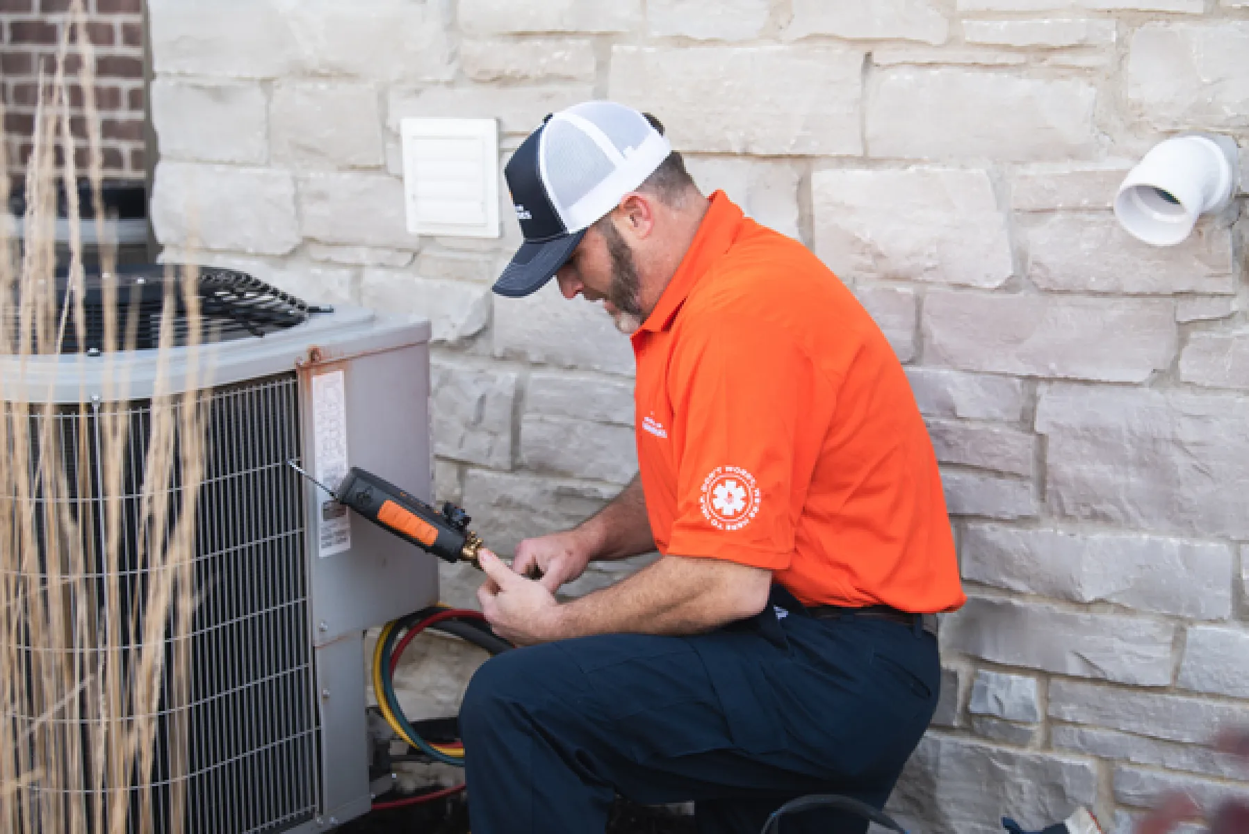 Heating + Air Paramedics Heating + Air Paramedics