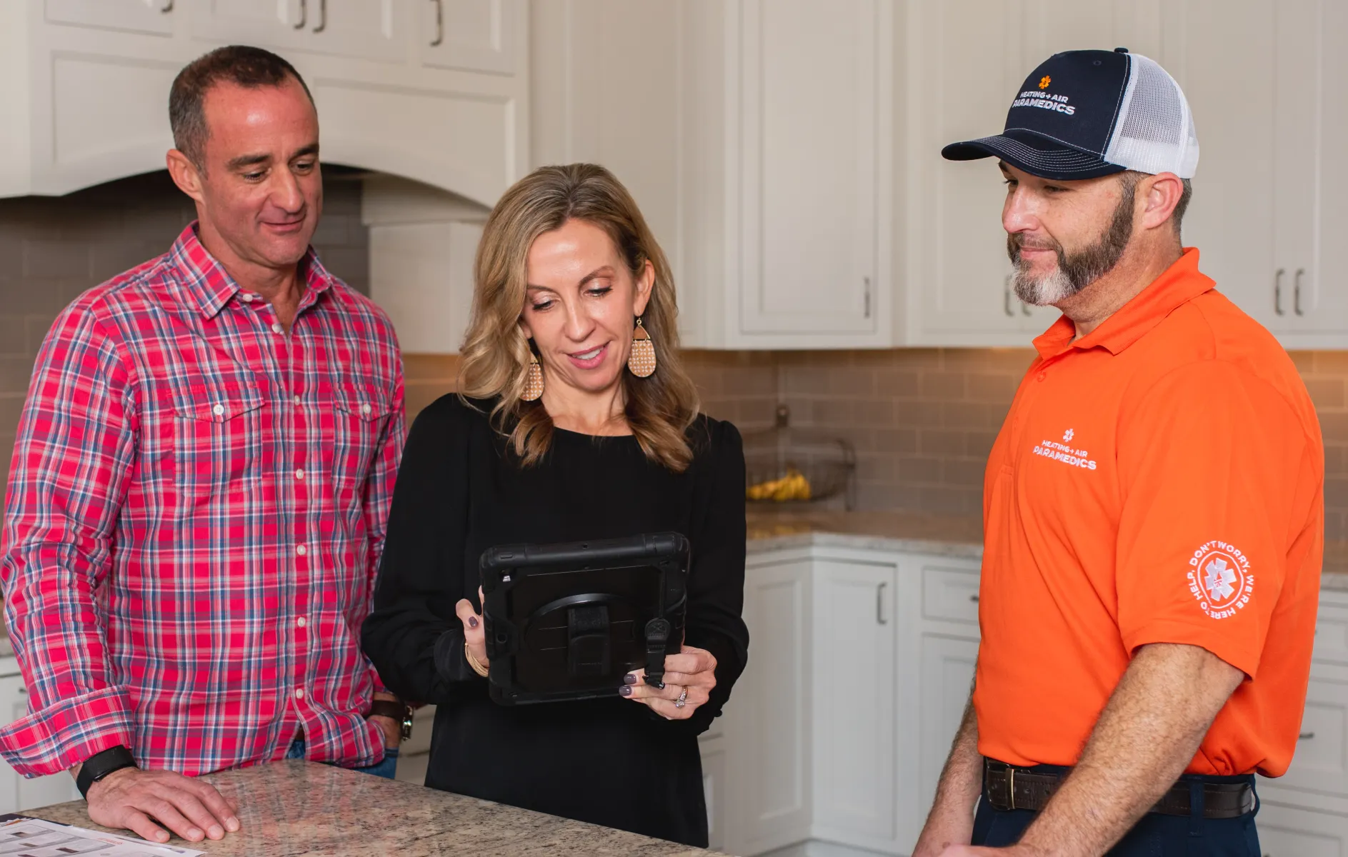 Heating + Air Paramedics Heating + Air Paramedics