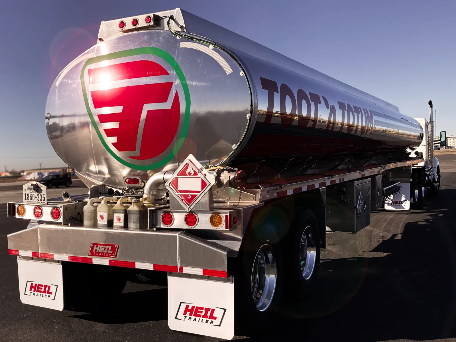 Fuel Toot'n Totum Food Stores