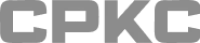 CPKC logo in gray block letters representing Canadian Pacific Kansas City railway company