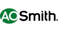 Logo of ACME Corporation featuring a green circle and bold lettering.