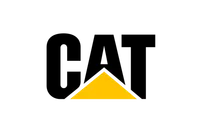 Yellow triangle icon with rounded corners on a transparent background centered in image