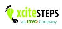 Xcite Steps logo
