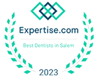 Expertise.com badge for Best Employee Incentives 2023 with laurel wreath and geometric logo.