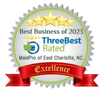 Best Business of 2023, MaidPro East Charlotte