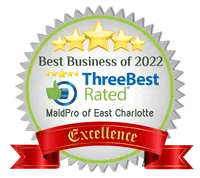 Best Business of 2022, MaidPro East Charlotte
