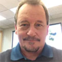 a man taking a selfie