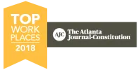 AJC Top Workplace 2018