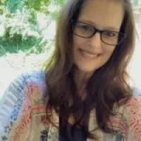 a person taking a selfie
