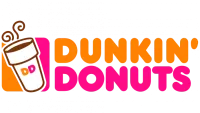 dunkin donuts logo