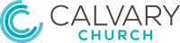 calvary church logo