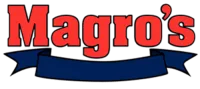 magros meats logo