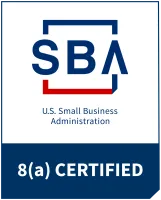 U.S. Small Business Administration 8(a) Certified