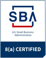 SBA 8(a) Certified Logo