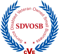 SDVOSB - Service Disabled Veteran Owned Small Business Logo