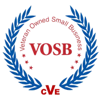 VOSB - Veteran Owned Small Business Logo