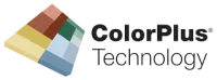 Icon for ColorPlus® Technology