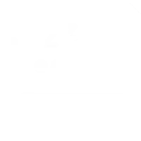 White icon of a person sleeping in bed with three Z's above indicating sleep on black background
