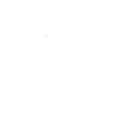 Silhouette of person meditating in lotus position with lotus flower petals in the background.