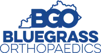 Bluegrass Orthopaedics logo