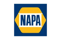 a yellow and blue sign