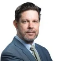 Justin Ryan in a suit