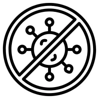 mold & air quality icon