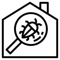 Termite and Pest Inspection Icon