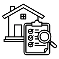 certified inspector icon