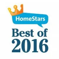 HomeStars Best of the Best Winner 2016